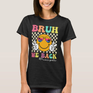 Camiseta Bruh, Nós Devolvemos Principais... Retrorando O So