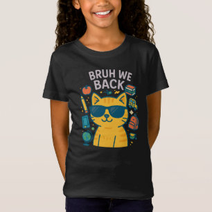 CAMISETA BRUH NÓS VOLTAMOS