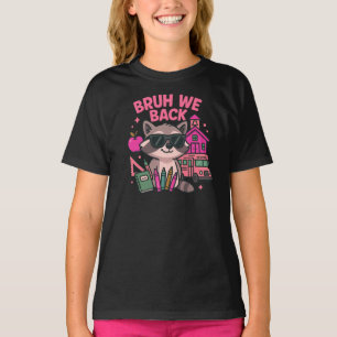 CAMISETA BRUH NÓS VOLTAMOS