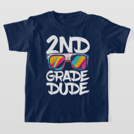 Camiseta Bruh Nós Voltamos 2ª Série Volta às Aulas Segunda