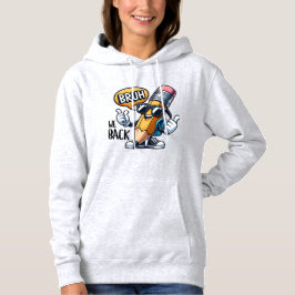 Camiseta Bruh Nós Voltamos, De Volta à Escola Professor 