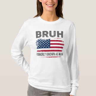 Camiseta BRUH T-Shirt, anteriormente conhecida como T-Shrit