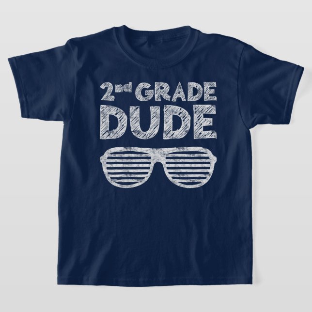 Camiseta Bruh We Back 2nd Grade Back to School Second Grade (Postura )