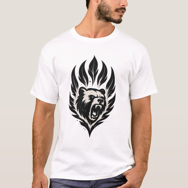 Camiseta Brüllende Seele (Frente)