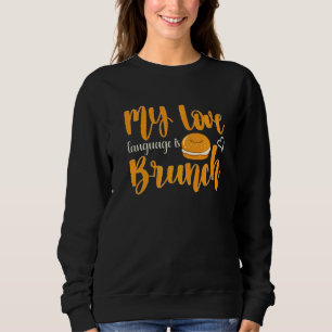 Camiseta Brunch Cita Bagel Breakfast Brunch