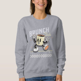Camiseta Brunch Club Brew Buddy