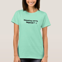 camiseta "BRUNCH WITH BRIDGET"
