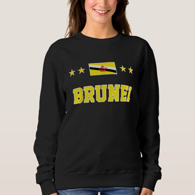 Camiseta Brunei (Frente)