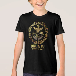 Camiseta Brunei Darusslam Sudeste Asiático