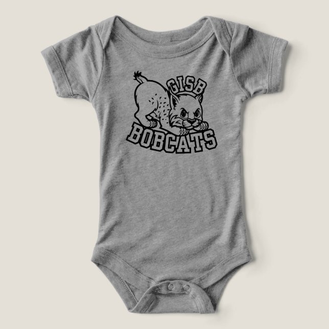 Camiseta Bruno para Babies Bonito (Design frontal)
