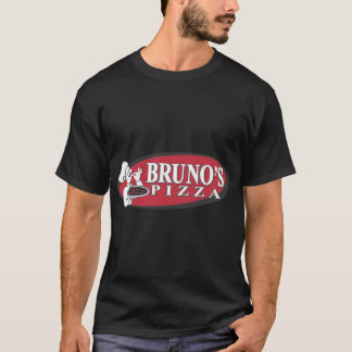 Camiseta Brunos Pizzaraditional Família Ativa