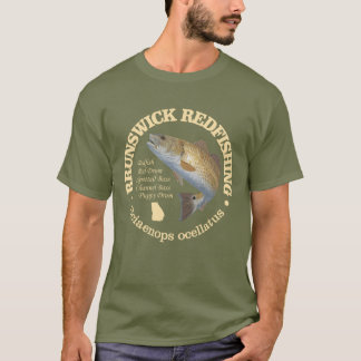 Camiseta Brunswick GA (cantarilho)