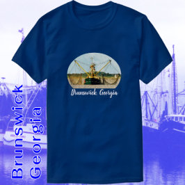 Camiseta Brunswick Georgia