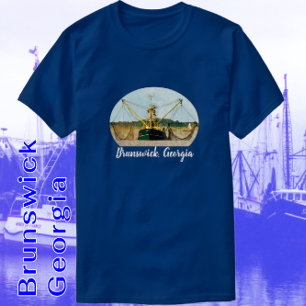 Camiseta Brunswick Georgia