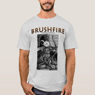 Camiseta Brushfire - recruta do rato