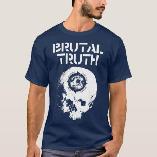 CAMISETA BRUTAL VERDADE 2