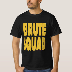 Camiseta Brute Squad