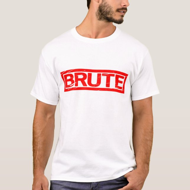 Camiseta Brute Stamp (Frente)