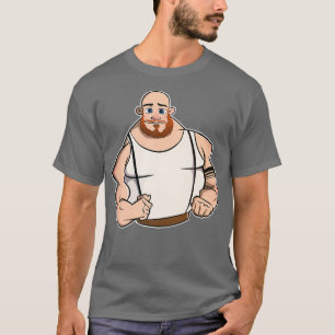 Camiseta Brutus