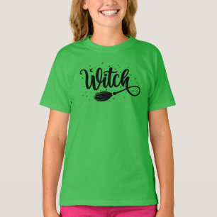 Camiseta Bruxa