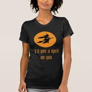 Camiseta Bruxa