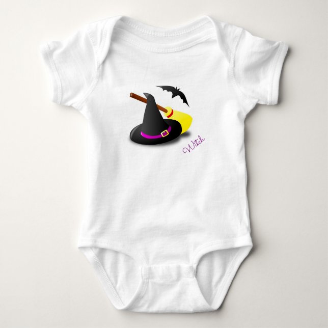 Camiseta Bruxa (Frente)