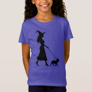 Camiseta Bruxa Andando Francesinha
