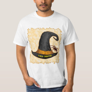 Camiseta Bruxa Aranha
