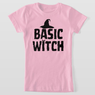 Camiseta Bruxa Básica