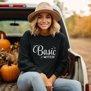 Camiseta Bruxa Básica Halloween