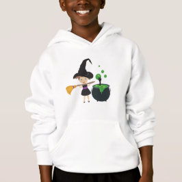 Camiseta Bruxa Bonita do Halloween