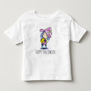 Camiseta Bruxa Bonita Feliz Halloween