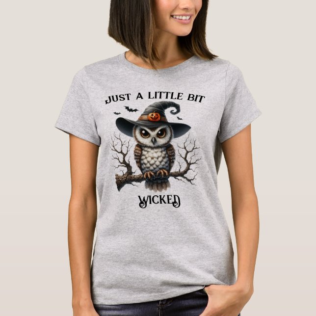 Camiseta Bruxa Bonita Stirring Cauldron (Frente)