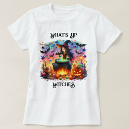 Camiseta Bruxa Bonita Stirring Cauldron