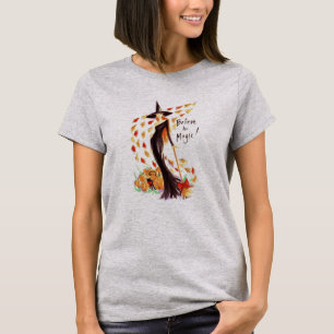 Camiseta Bruxa Bonito