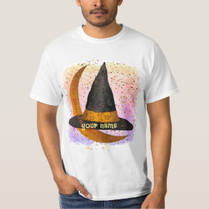 Camiseta Bruxa da Hora das Bruxas