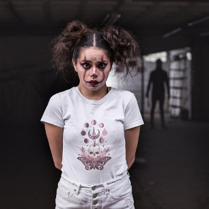 Camiseta Bruxa de Halloween