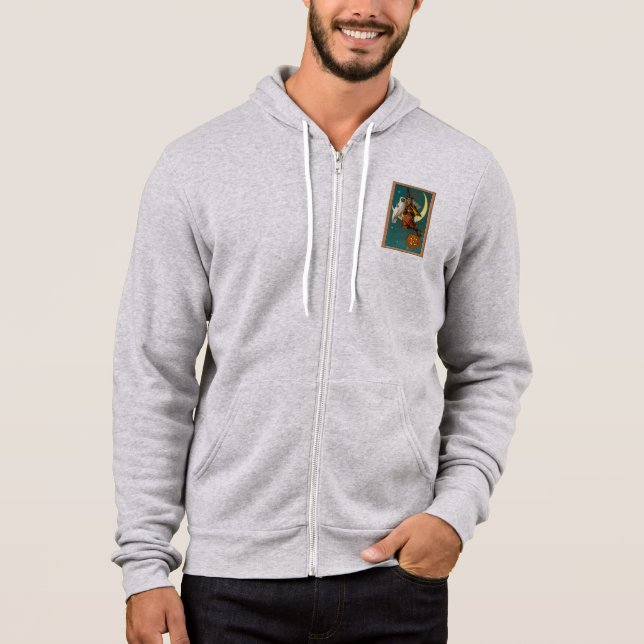 Camiseta Bruxa e Coruja Nostálgicas Feliz Halloween (Frente)