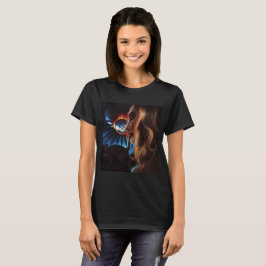 Camiseta Bruxa Escura