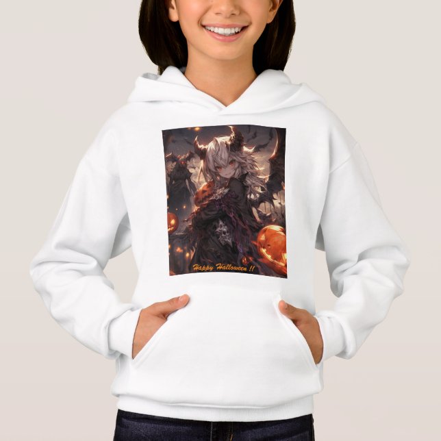 Camiseta Bruxa Feliz Halloween (Frente)