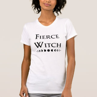 Camiseta Bruxa Fierce