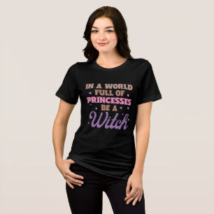 Camiseta Bruxa Halloween