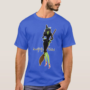 Camiseta Bruxa Má do Ocidente, Bela Má