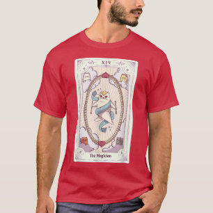 Camiseta Bruxa Mística Celestial Viba Lua Espiritual