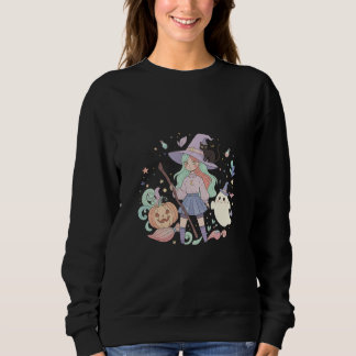 Camiseta Bruxa Moderna Fofa