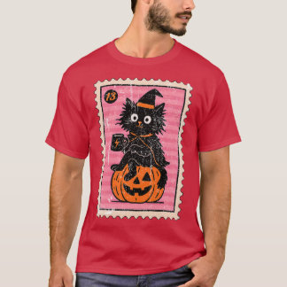 Camiseta Bruxa Negra