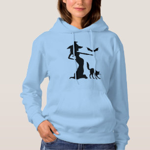 Camiseta Bruxa Negra