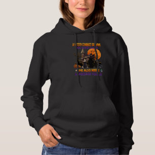 Camiseta Bruxa no vinho Ela precisa de um cão Border Collie