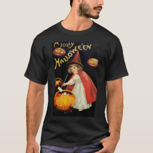 Camiseta Bruxa Pequena