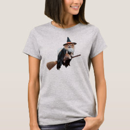 Camiseta Bruxa Pomerânia Fofa
